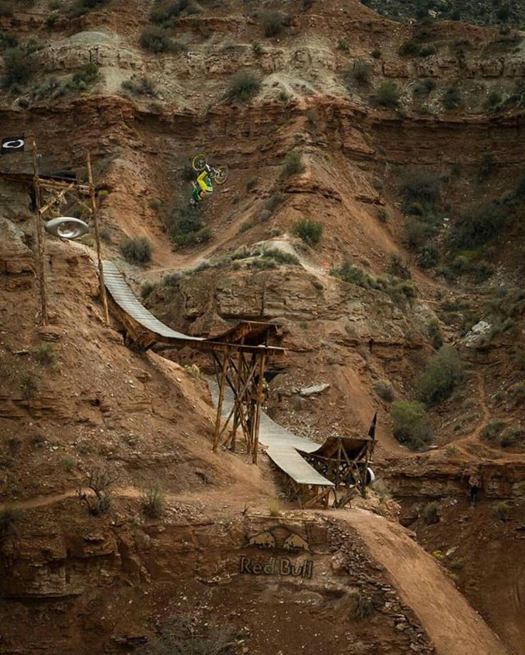 Red Bull Rampage 2013